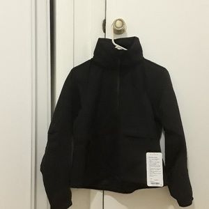 Lululemon effortless jacket